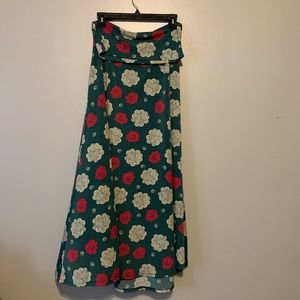 Lularoe Maxi Skirt